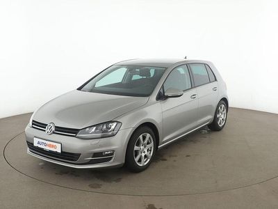 Gebraucht VW Golf VII Highline 2016 Grau Limousine