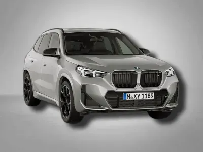 Gebraucht BMW X1 300 PS (220 kW) 2026 Space silber metallic SUV