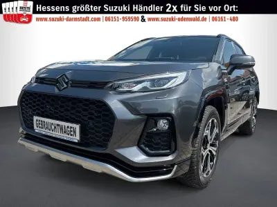 Gebraucht Suzuki Across Comfort+ 185 PS (136 kW) 2020 Grau SUV