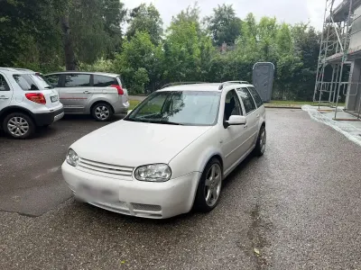 Gebraucht VW Golf IV