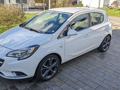 gebraucht Opel Corsa 1.4 Turbo INNOVATION-XENON+Winterräder