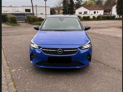 Second-hand Opel Corsa Elegance 101 CP (74 kW) 2022 Hatchback