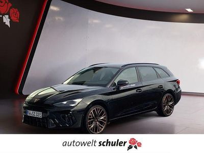 Gebraucht Cupra Leon VZ 272 PS (200 kW) 2025 Mitternachtsschwarz Kombi
