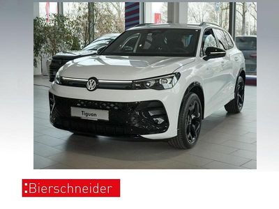 Weiss Neu 2026 VW Tiguan R-line SUV | 59.650 € (Etwas zu teuer)