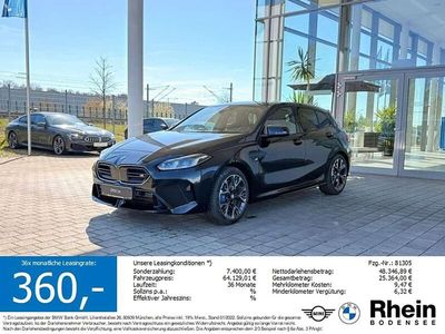 Neu BMW 135 300 PS (220 kW) 2026 Saphirschwarz metallic Kleinwagen