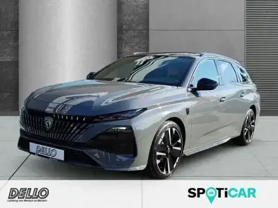 Neu Peugeot 308 SW Premium 146 PS (107 kW) 2026 Selenium grau Kombi