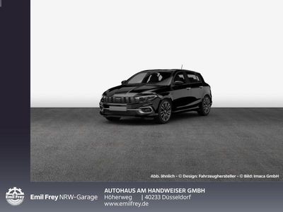 gebraucht Fiat Tipo 1.5 GSE Hybrid City Cross