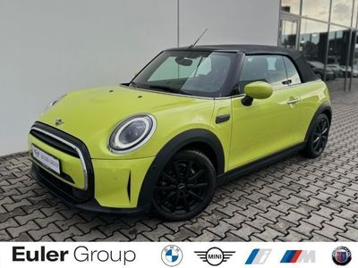 Mini Cooper Cabriolet