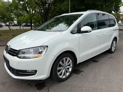 Gebraucht VW Sharan
