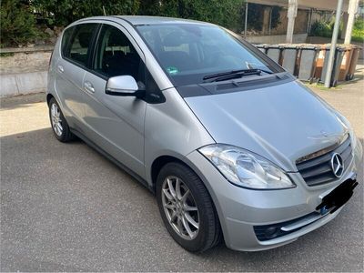 gebraucht Mercedes A160 HU 04/25, 60.800 km Blue Efficiency