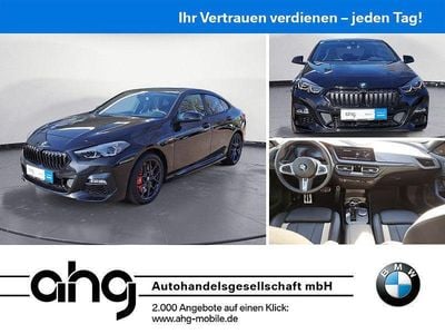 Gebraucht BMW 220 M Sport 178 PS (130 kW) 2024 Black sapphire metallic Coupé