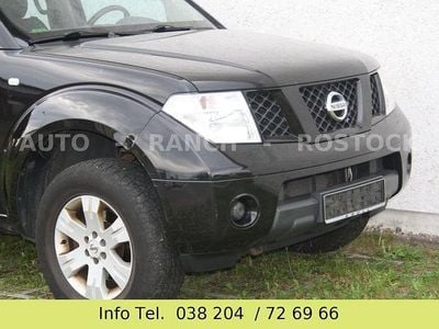 Gebraucht Nissan Pathfinder SE 174 PS (127 kW) 2005 Schwarz SUV