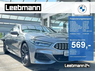Gebraucht BMW 840