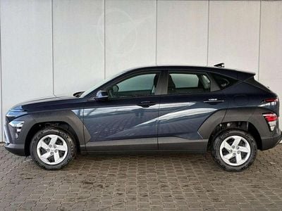 Neu Hyundai Kona Comfort 101 PS (74 kW) 2025 Denim blue SUV