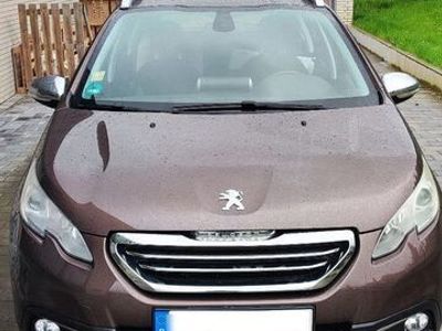 gebraucht Peugeot 2008 Allure e-HDi FAP 115 STOP & START Allure