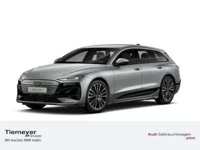 Gebraucht Audi A6 e-tron Performance 269 kW (367 PS) 2025 Taifungrau metallic Kombi