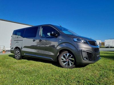 Second-hand Fiat Scudo 177 CP (130 kW) 2022 Gri Van