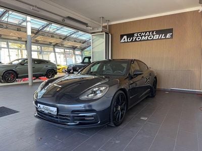 Second-hand Porsche Panamera 4 Edition 330 CP (242 kW) 2020 Gri Berlinǎ