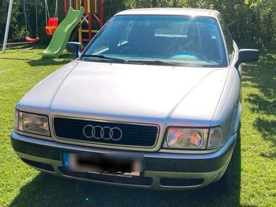 gebraucht Audi 80 B4 Limousine 2,0 l / 90 PS