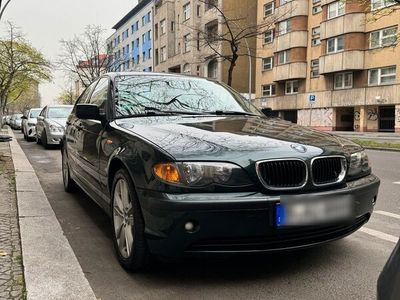 gebraucht BMW 318 i automatic