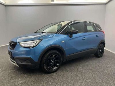 gebraucht Opel Crossland X *HEADUP*LED*360°*NAVI