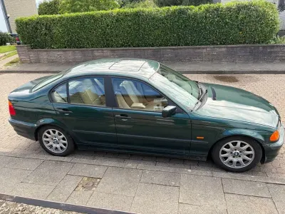 Gebraucht BMW 316