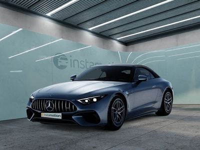 Mercedes SL63 AMG