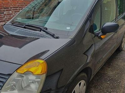 Gebraucht Renault Modus Dynamique 75 PS (55 kW) 2005 Van / Kleinbus