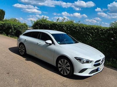 Mercedes CLA180 Shooting Brake