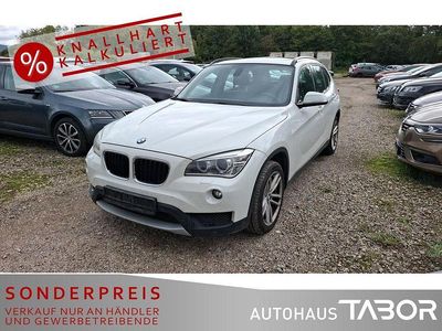 Alpinweiss iii Gebraucht 2012 BMW X1 Sport Line SUV | 4.985 € (Guter Preis)