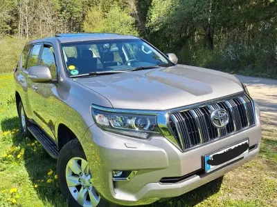 Gebraucht Toyota Land Cruiser