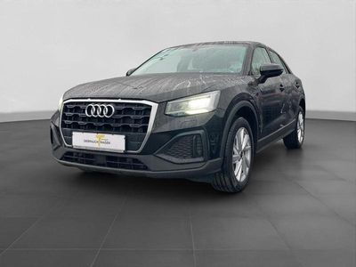 Gebraucht Audi Q2 Comfort 116 PS (85 kW) 2022 Schwarz SUV