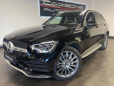 Gebraucht Mercedes GLC220 Sport 194 PS (142 kW) 2022 Schwarz SUV