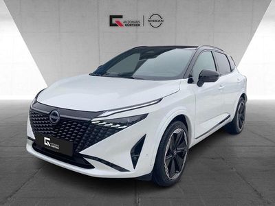 Neu Nissan Qashqai 205 PS (150 kW) 2026 Weiss SUV