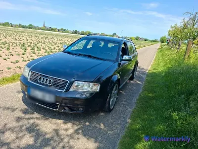 Gebraucht Audi S6