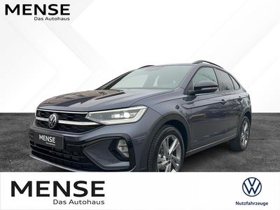 Gebraucht VW Taigo R-line 150 PS (110 kW) 2025 Rauchgrau / schwarz SUV