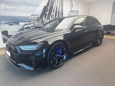 Gebraucht Audi RS6 Performance 630 PS (463 kW) 2025 Schwarz Kombi