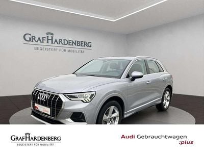 Gebraucht Audi Q3 Advanced 150 PS (110 kW) 2025 Florettsilber metallic SUV