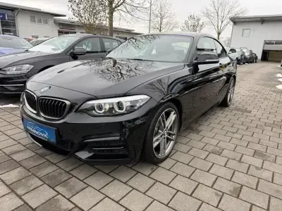 Occasion BMW M240 M Sport 340 ch (250 kW) 2013 Noir Berline