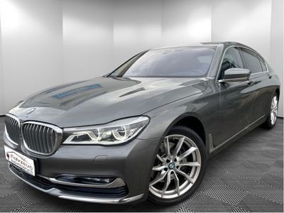 gebraucht BMW 730 Ld*Entertainment*Chauffeur*Sitzklima*Night*