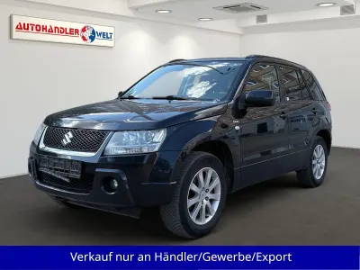 Gebraucht Suzuki Grand Vitara