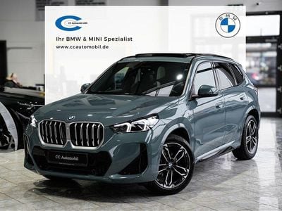 Gebraucht BMW X1 M Sport 136 PS (100 kW) 2025 Cape york grün SUV