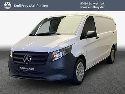 Używany Mercedes Vito 163 KM (119 kW) 2025 Biały Van