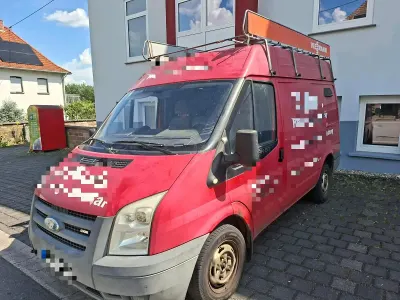 Gebraucht Ford Transit