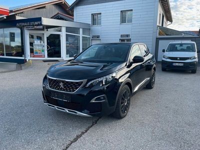 gebraucht Peugeot 3008 GT Line 130EAT8 BHDI