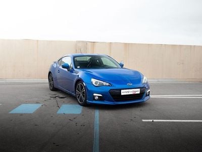 Subaru BRZ