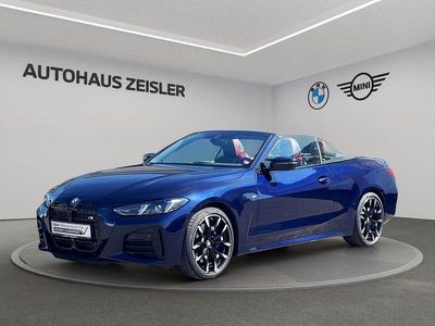 Usata BMW M440 M Sport 374 CV (275 kW) 2025 Blu Berlina