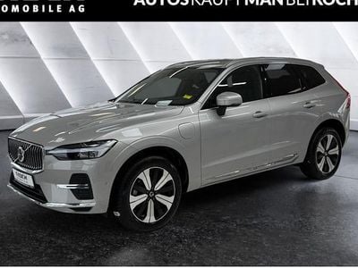 Gebraucht Volvo XC60 Plus 350 PS (257 kW) 2025 Silber SUV