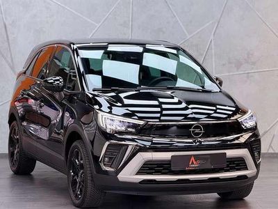 Gebraucht Opel Crossland Enjoy 110 PS (80 kW) 2024 Schwarz metallic SUV