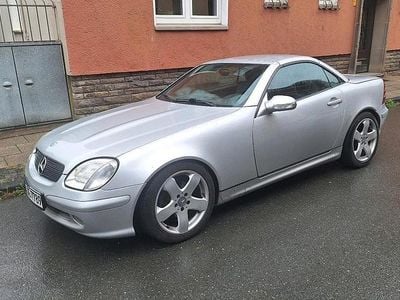 Mercedes SLK200
